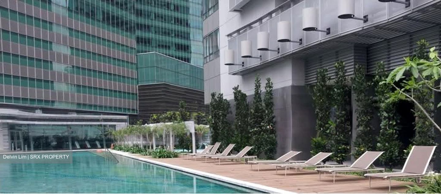 Marina Bay Suites (D1), Condominium #531041681